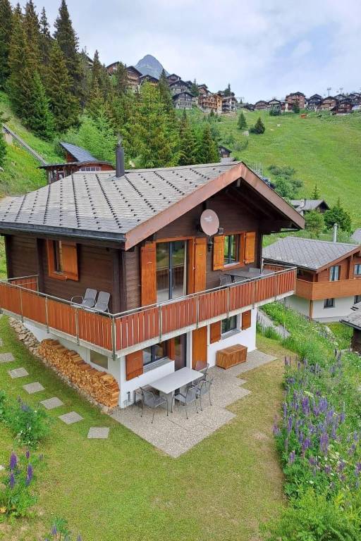 Casa vacanza Bettmeralp