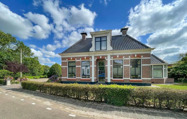 Huis Oudeschoot