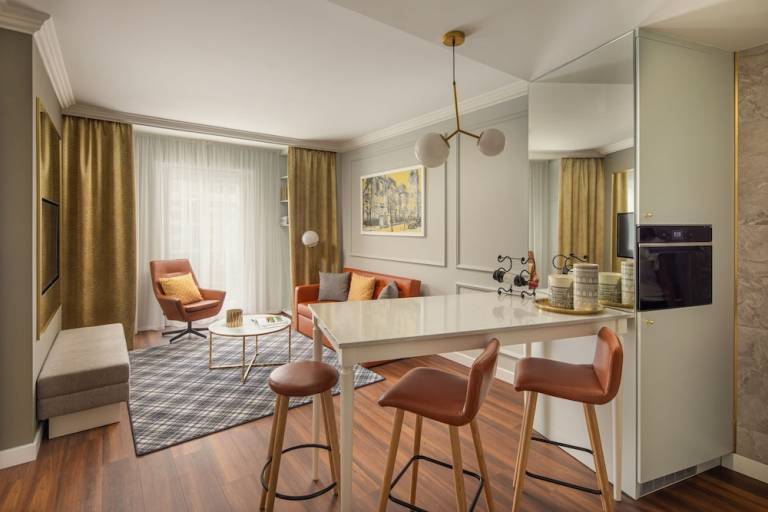 Logement  6e Arrondissement de Budapest