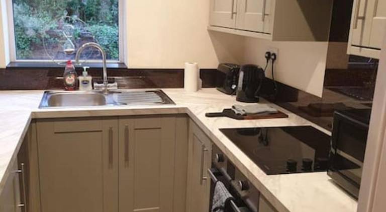 108 m&sup2; Ferienwohnung