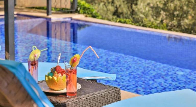 Villa Kalkan Belediyesi