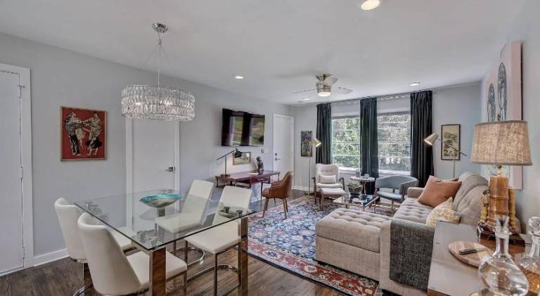 Vacation home | Perfect for remote work in Charlotte, NC