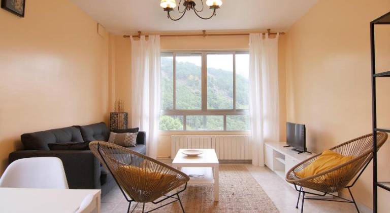 Apartamento Cuevas del Valle