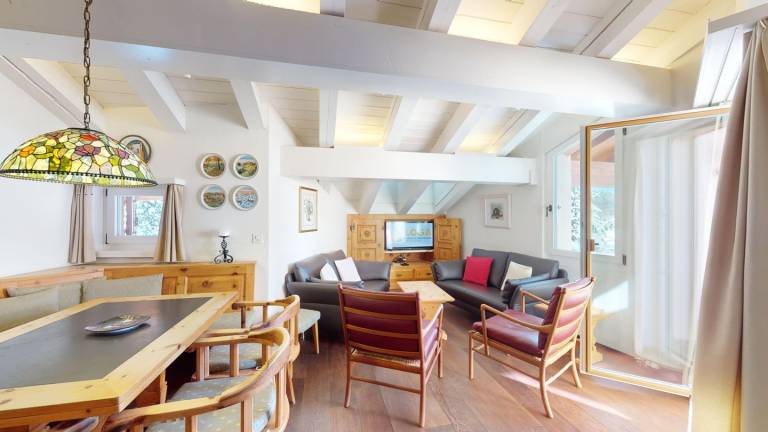 Ferienwohnung  Sils Maria