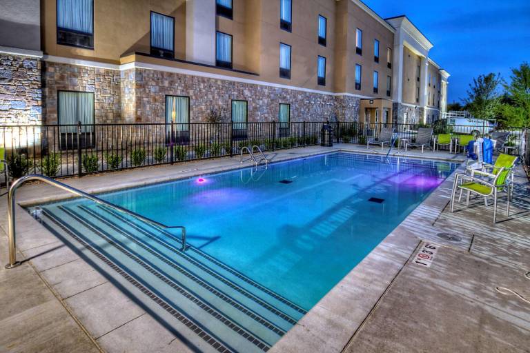 Hampton Inn & Suites Ada — photo 4