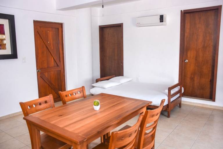 Aparthotel Mahahual