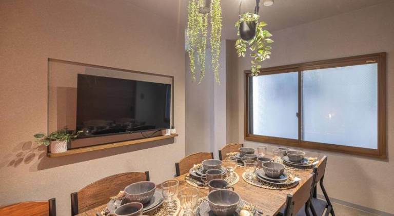 115 m&sup2; Ferienwohnung