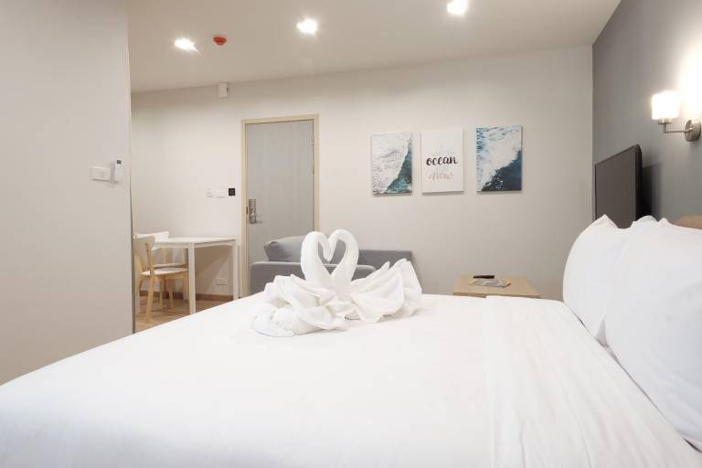 Apartment mit Hotelservice Hua Hin