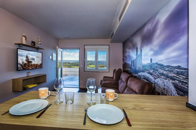 Apartamento  Touriñán