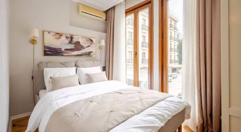 Raya Cihangir Suites in Istanbul