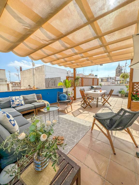 Ferienwohnung Sitges