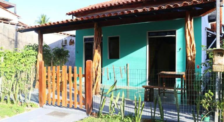 Beautiful house with patio, garden & BBQ | Dogs allowed in Cairu
