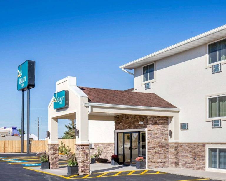 Quality Inn Gillette in Gillette, WY