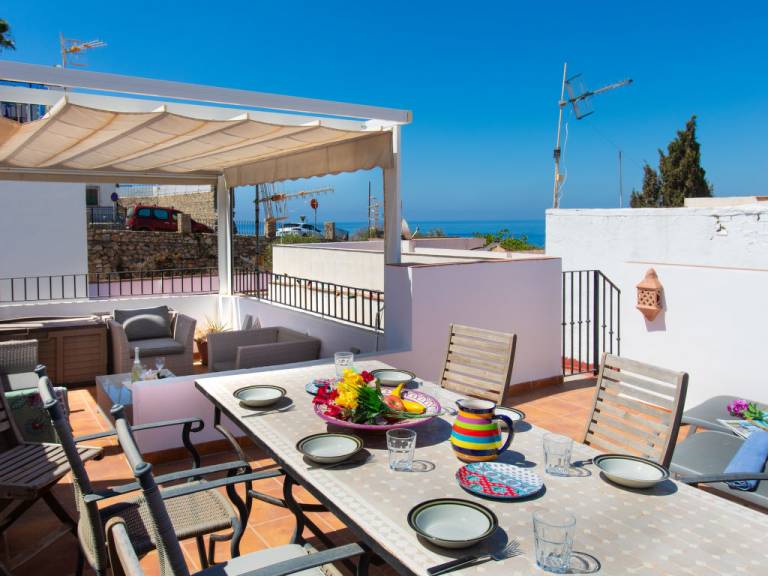 Maison de vacances Almuñécar