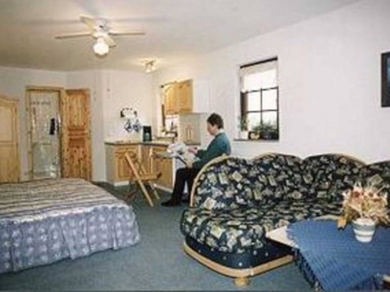 Ferienwohnung Mellenthin