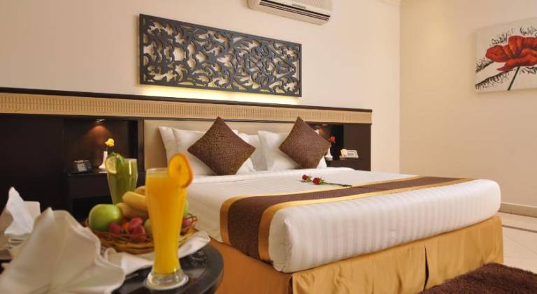 Nelover Al Riyadh Ar Rawdah Serviced Apartments
