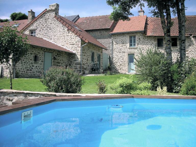 Maison de vacances Saint-Vaury