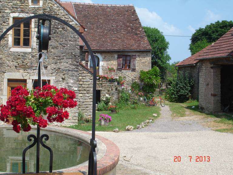 Maison de vacances Bligny-sur-Ouche