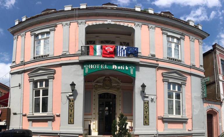 Antik Hotel Edirne in Edirne