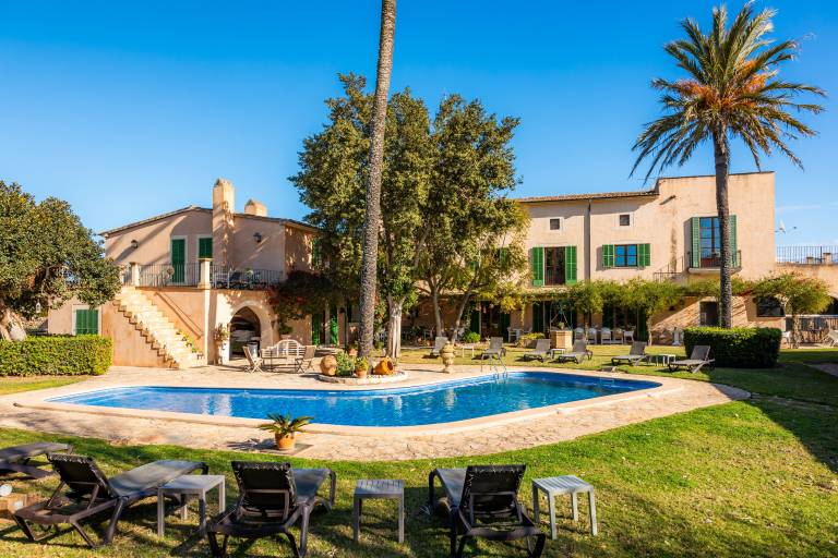 House  Cala Pi