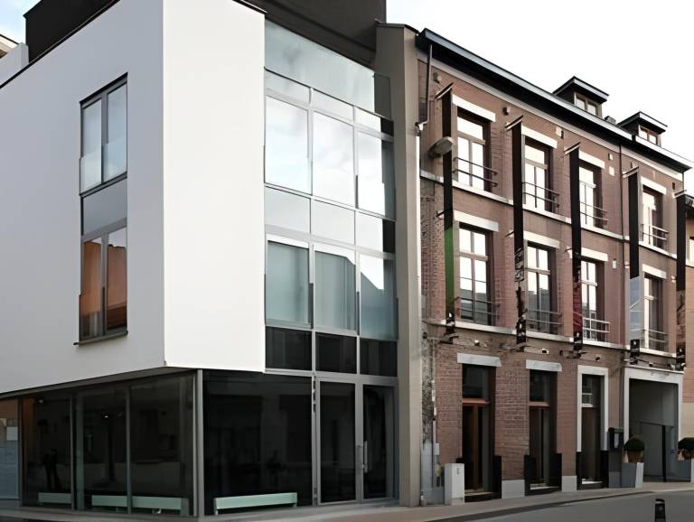 Hotel De Groene Hendrickx in Hasselt