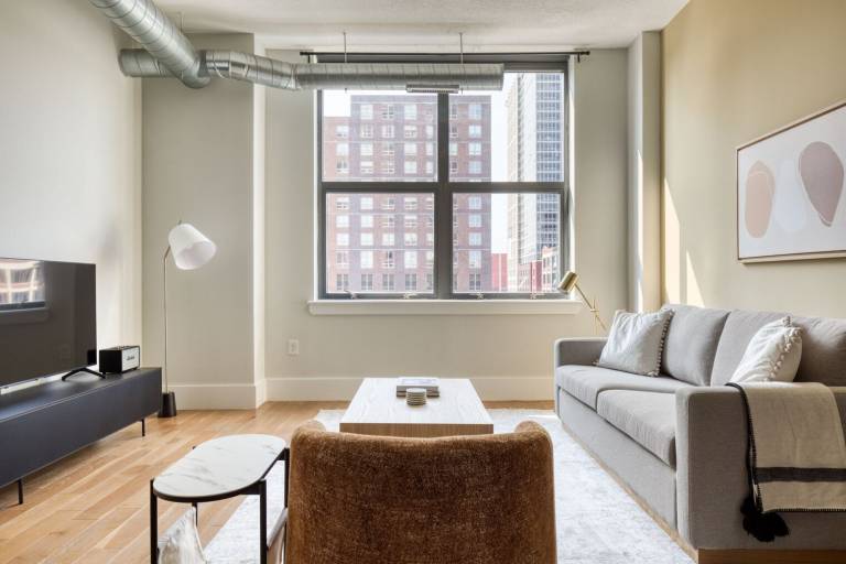 Apartamento Jersey City