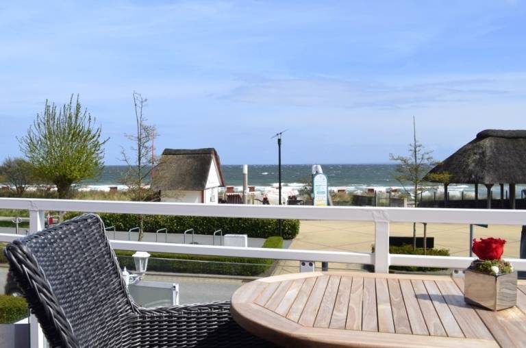 55 m² Ferienwohnung