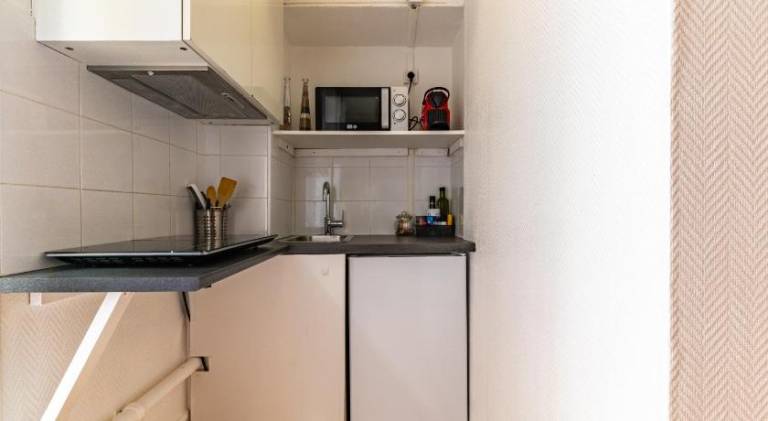 Apartment with 1 room for 2 persons — photo 3
