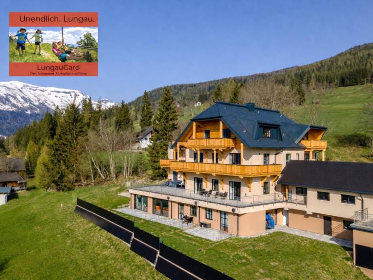 Ferienwohnung  Gemeinde Mauterndorf