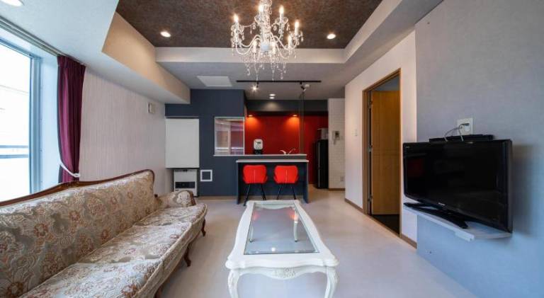 55 m² Ferienwohnung