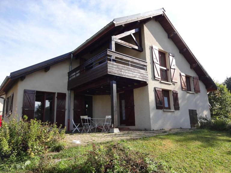 Maison de vacances Autrans