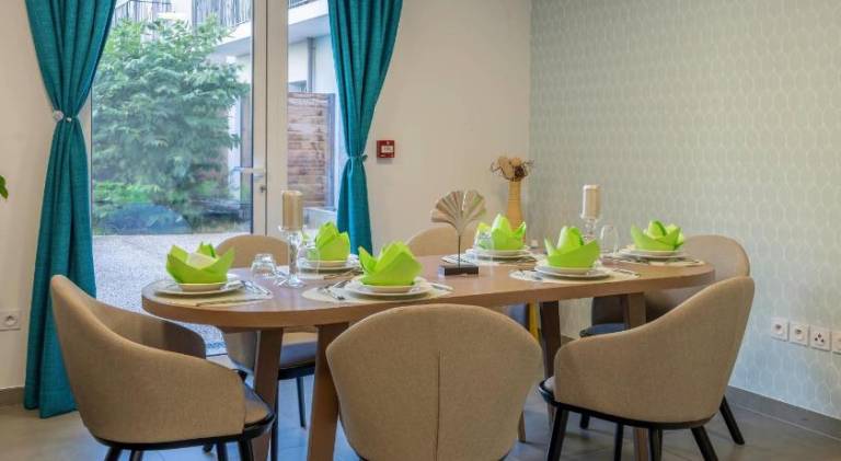Quality Aparthotel Parc Marne la Vallée — photo 3