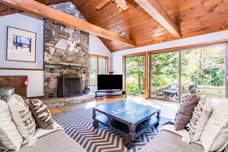 House Killington