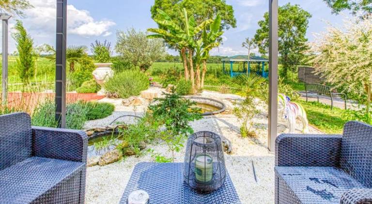 Studio du Daudou piscine jacuzzi partages — photo 4