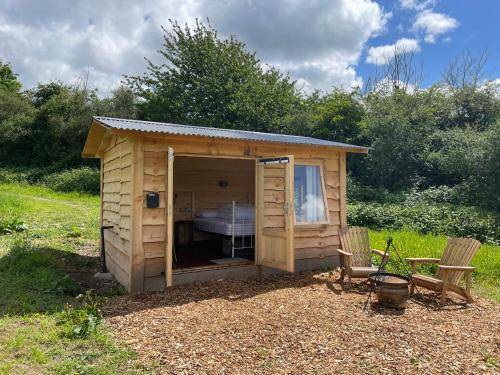 Vakantiepark Chiddingstone