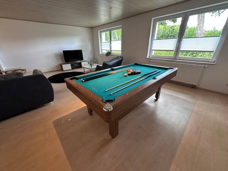 Ferienhaus Schlockow