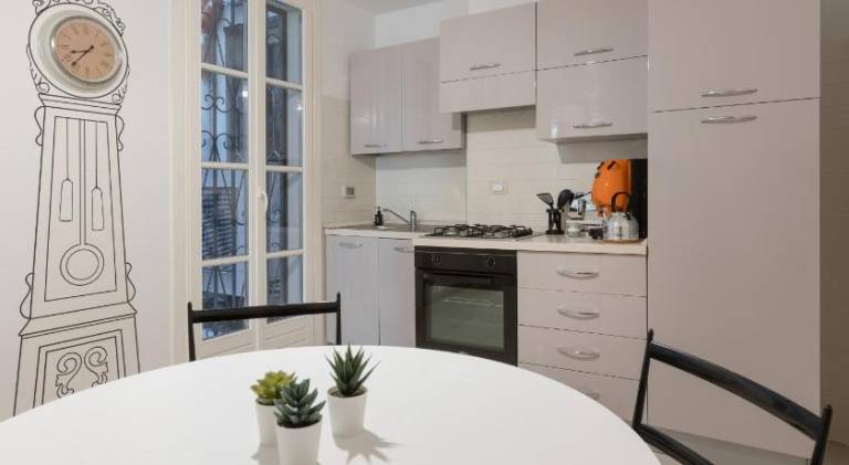 Apartment with 1 room for 4 persons — photo 4