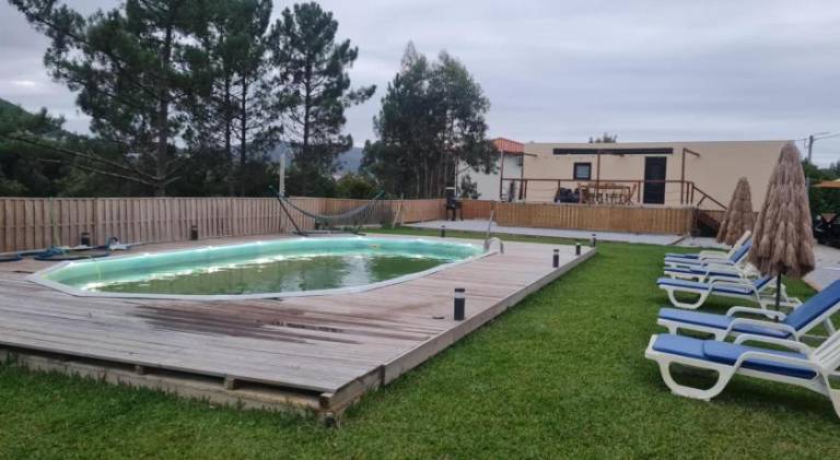 Quinta da Carolina in Penafiel