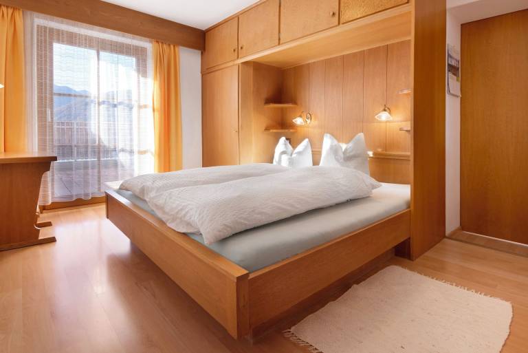 Ferienwohnung Burgeis