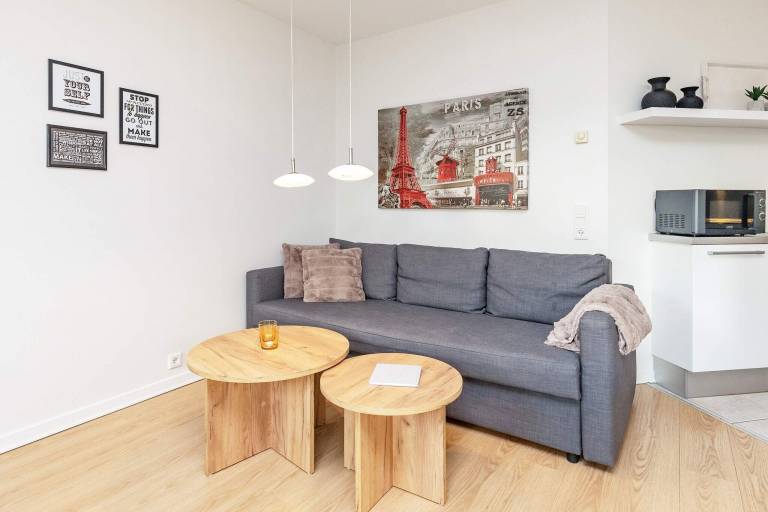 Ferienhaus mit Hund inBogense Sogn,  Ostseeküste f&uuml;r max. 5 Personen