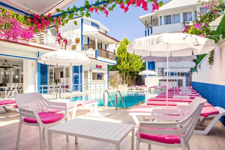 Merve Butik Otel in Didim