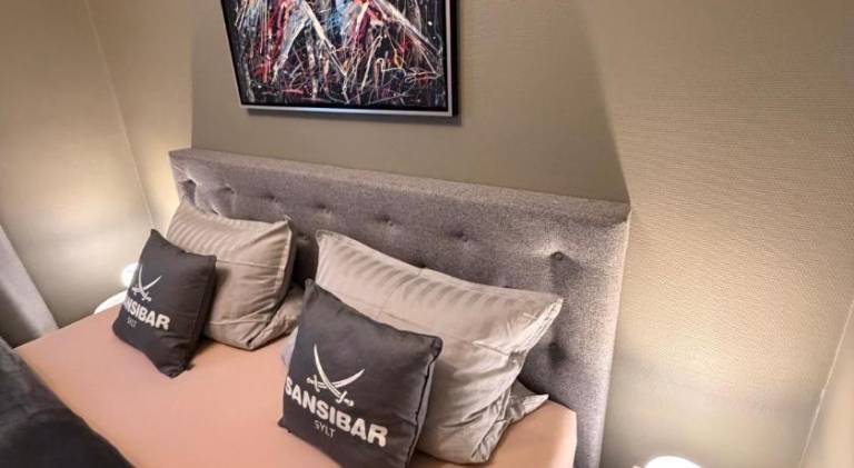 Holiday apartment with 1 room for 6 persons in Kiel