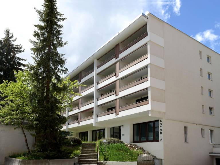 Ferienwohnung  Lenzerheide