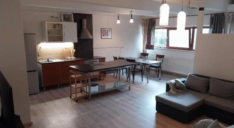80 m&sup2; Ferienwohnung