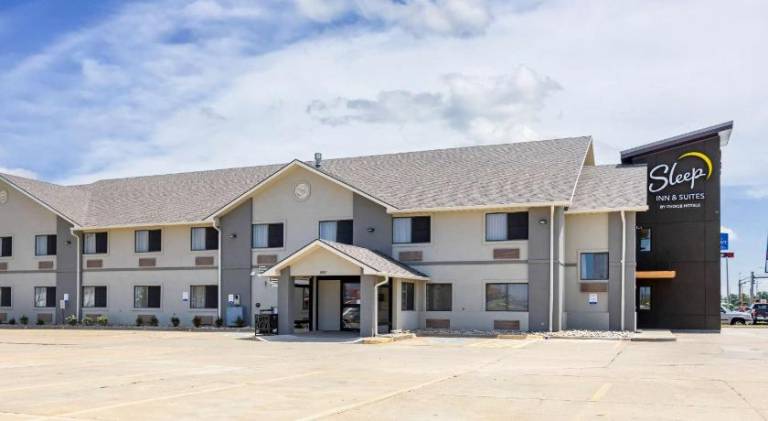 Sleep Inn & Suites Salina I-135 in Salina, KS