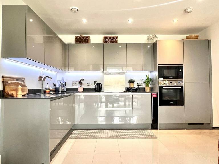 93 m² Ferienwohnung
