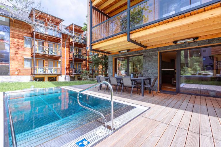 Ferienwohnung Sankt Lorenzen ob Murau