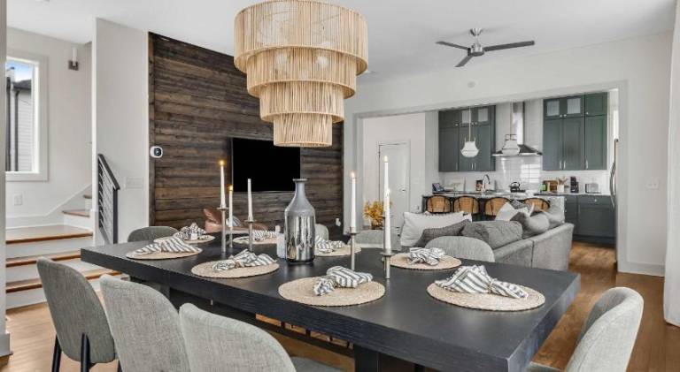 Vacation home with barbeque — photo 3