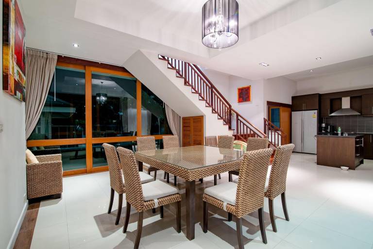 Children-friendly beautiful villa with sauna, pool & barbecue | Beach nearby | Good for workation | Dogs allowed — photo 4