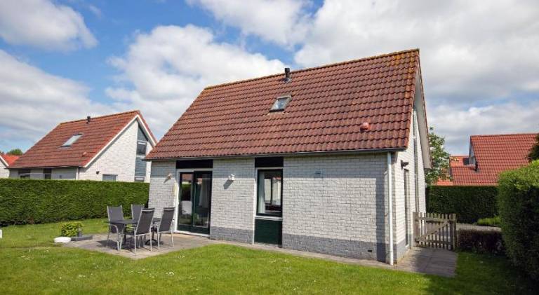 Fully equipped pleasant house with yard & patio | Dogs allowed in Breskens